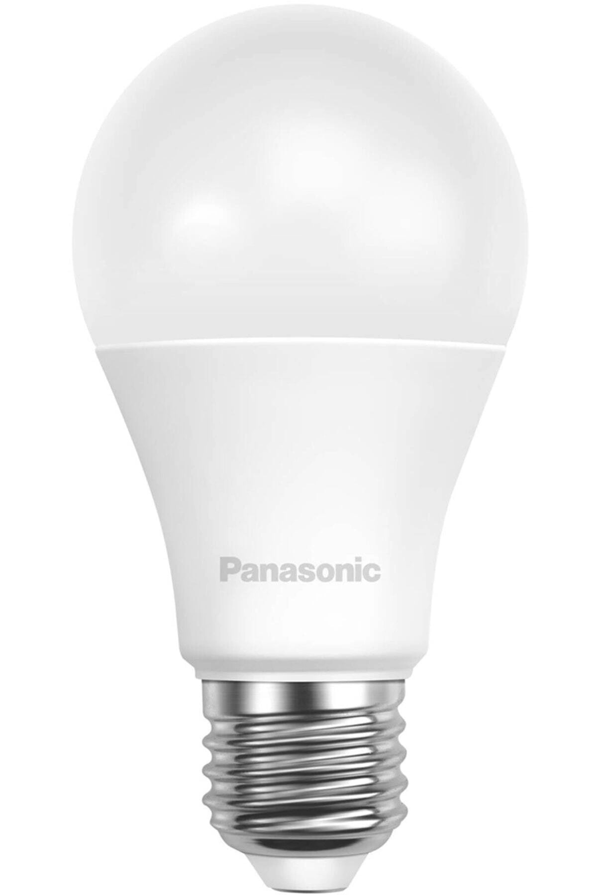 Panasonic 8,5W LED Ampul E27 Duy 2700K Sarı Işık 